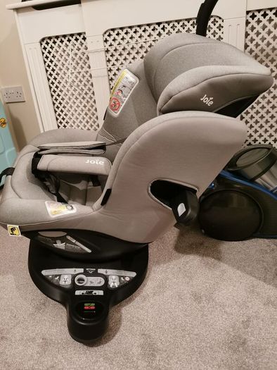 Joie i-Spin 360 E Car Seat