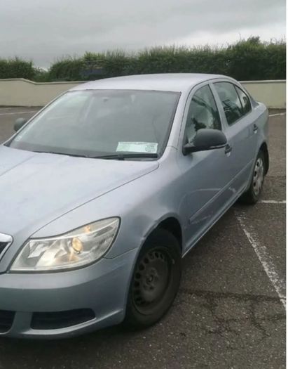 skoda octavia 1.9 tdi for parts 2009