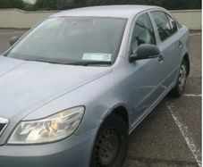 skoda octavia 1.9 tdi for parts 2009