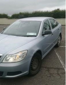 skoda octavia 1.9 tdi for parts 2009