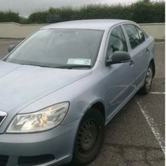 skoda octavia 1.9 tdi for parts 2009