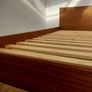 Danish mid-century modelled handmade beds Image 4