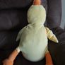 Hug-A-Lumps by ZURU Weighted Plush Bailey the Duck Image 4