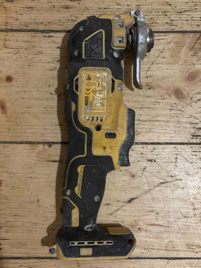 Milwaukee multitool