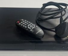 Samsung DVD player