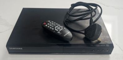 Samsung DVD player