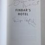 Signed book, Roddy Doyle, Jennifer Johnston and 2 more Image 2