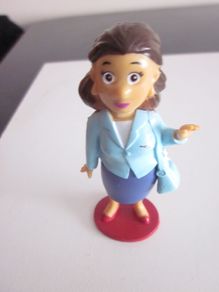 Paw Patrol Mayor Goodway Figure 2017
