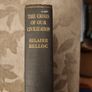 The Crisis Of Our Civilisation. By Hilaire Belloc. First Edition 1937 Hardback In Good Condition. See Photos For Same. Image 5