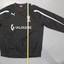 Ireland Legends (L) v England Legends Stuart Mangan Memorial Cup Jacket Rugby Jersey IRFU Eire Irish  Puma Black Wind Breaker St Patricks Day Paddys Day Large Image 6
