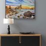 Crohy Head Sea Arch Stack, Co. Donegal | Oil Painting Image 4