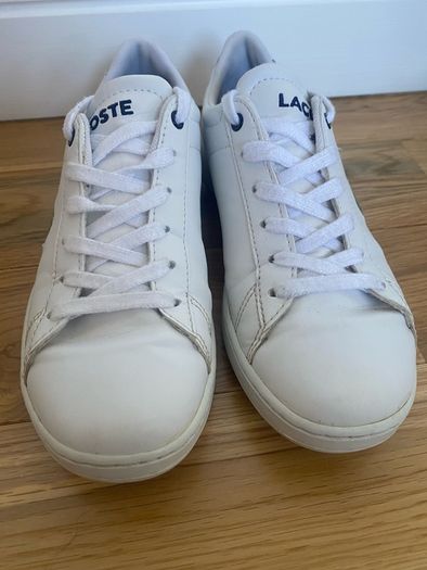 Lacoste Leather runners