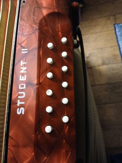 Piano accordian