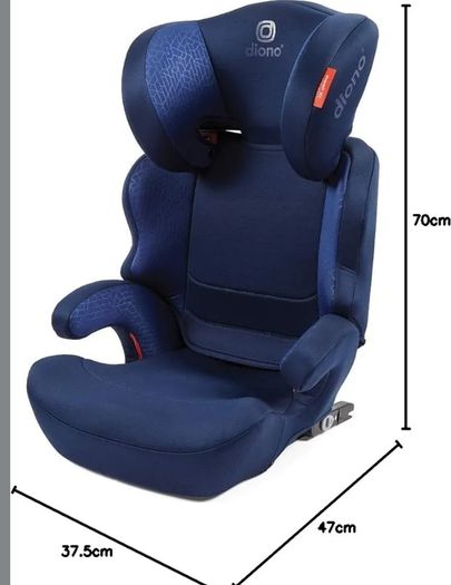 Diono Isofix Booster Seat