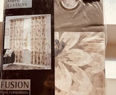 Eyelet Curtains