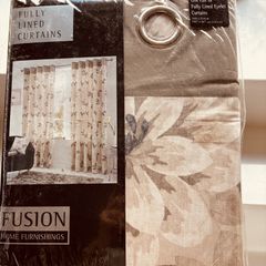 Eyelet Curtains