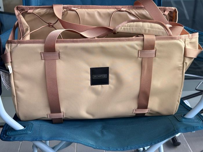 Brompton Basket Bag Large