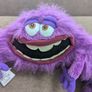 Disney Store 'Art' From Monsters University Soft Toy Image 2