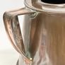 Large Antique copper hot water carrier. Image 3