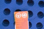 Multi - purpose floor mat. 6 piece