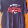 Jack & Jones T-shirt Size Small (small Adult)  DARK NAVY.  In Excellent Condition. Like New. Image 5
