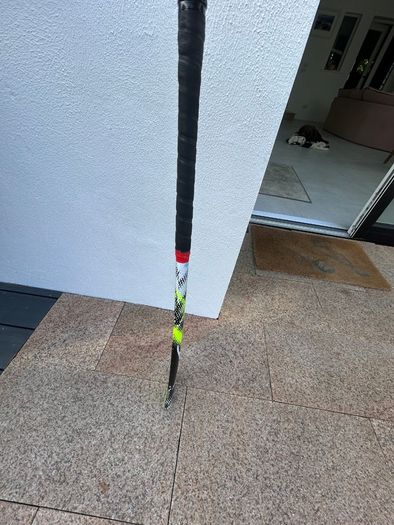 Hockey sticks