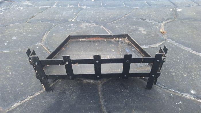 Fireplace Insert