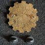 Warhammer, Adeptus Mechanicus pin badge. Image 2
