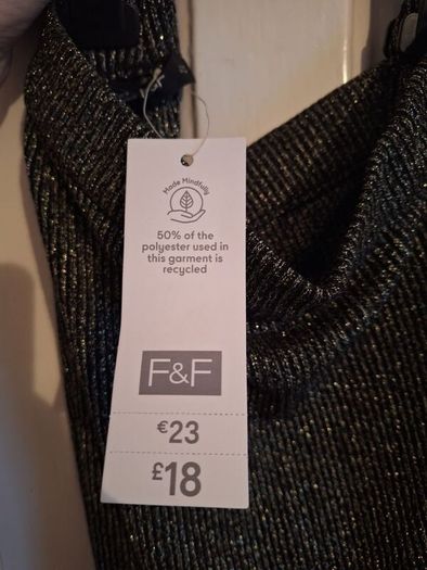 F&F Coord Set BNWT Size 14