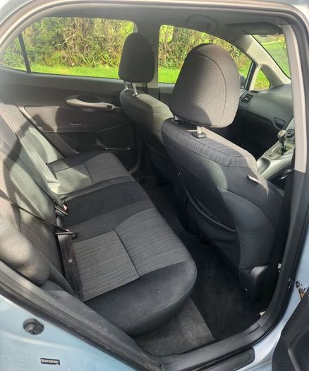 Toyota Auris 2008