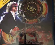 Jeff Lynnes ELO - Live In Hyde Park Blu-ray