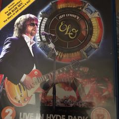 Jeff Lynnes ELO - Live In Hyde Park Blu-ray