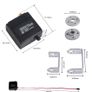 DS RDS3115MG 17kg servo  DC 4.8-7.2V 270 degrees Image 3