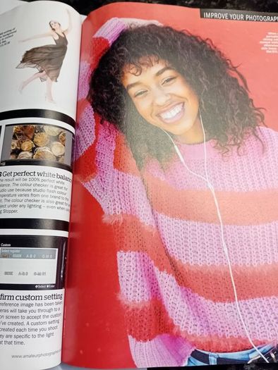 Camera Skills Magazine