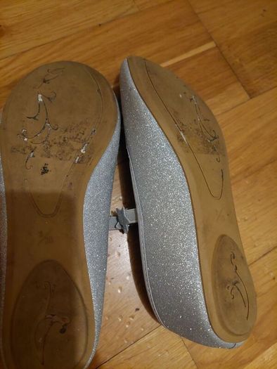 Girl's ballerinas