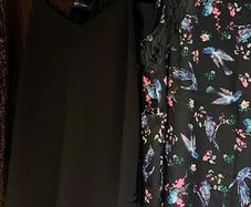 Woman's Sequin Dress 4piece Bundle - Size Medium