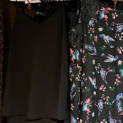 Woman's Sequin Dress 4piece Bundle - Size Medium