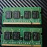 1gb(512mbx2) Hynix 2rx16 Pc2-4200s-444-12  Ddr2-533 Ram Sodimm Image 2