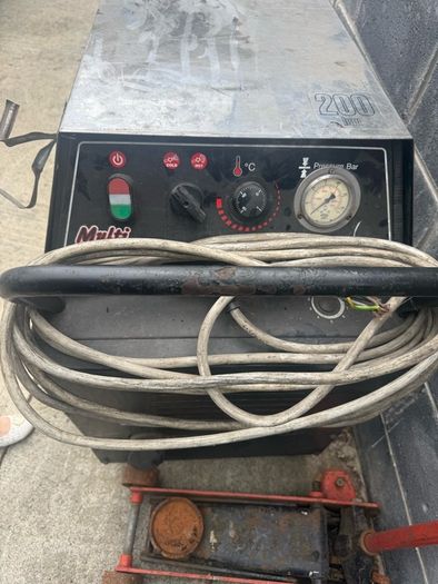 power washer