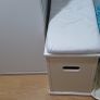 Ikea folding study desk Image 5