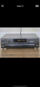 Technics 5 Disc CD Changer (SL-PD867)