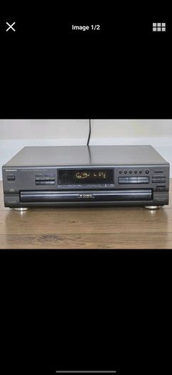 Technics 5 Disc CD Changer (SL-PD867)