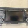 Nissan Qashqai Radio Image 5