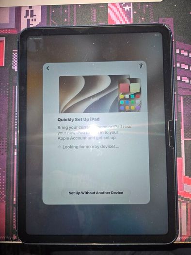 11" IPad Air M3 Wifi + Cellular 2025
