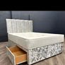 New Double Divan Beds, Free Delivery Image 8