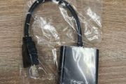 HDMI to VGA adapter