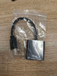 HDMI to VGA adapter