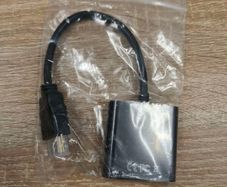 HDMI to VGA adapter