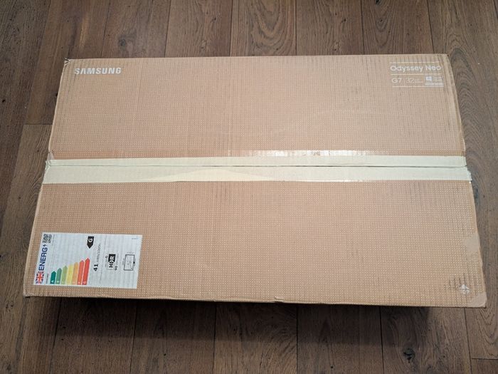 Samsung Odyssey Neo G7 32'' Monitor