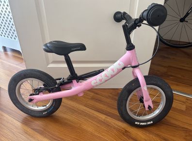 Ridgeback Scoot balance bike